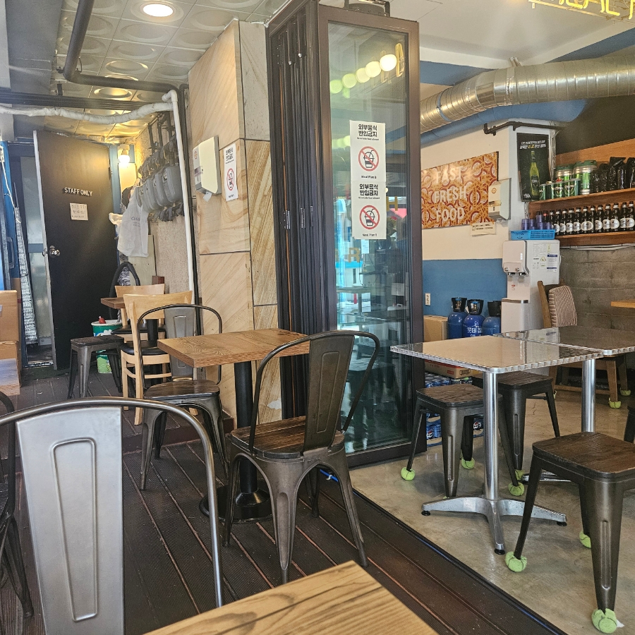 밀플랜비 인하대점 사진 6