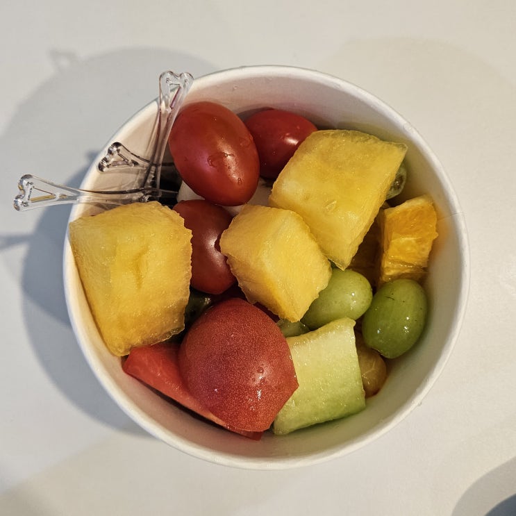  부산 해운대 과일 맛집 당도 높은 과일만 사용하는 프루쉬 센텀점