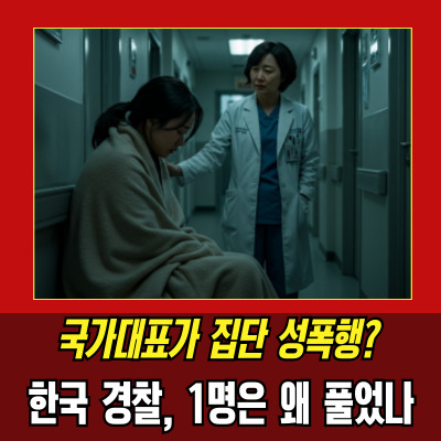  이란육상선수 성폭행 3명 체포 1명 불구속