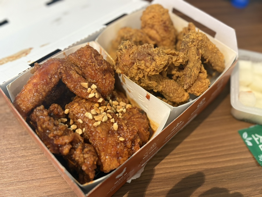 자담치킨 황금점 사진 5