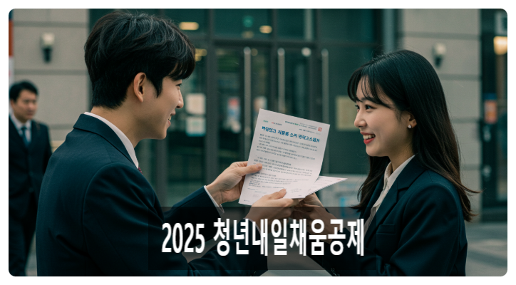  사라진 청년내일채움공제, 2025년 목돈 전략 리셋 가이드