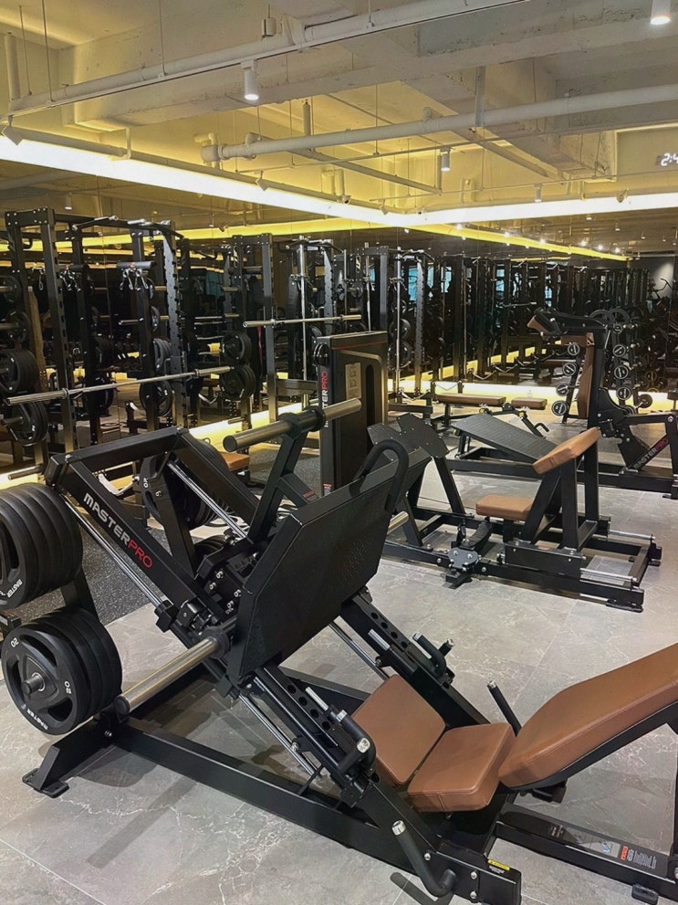  온더짐 부천시청점, 프라이버시 보장하는 부천시청 헬스장에서 편안하게 운동해요!