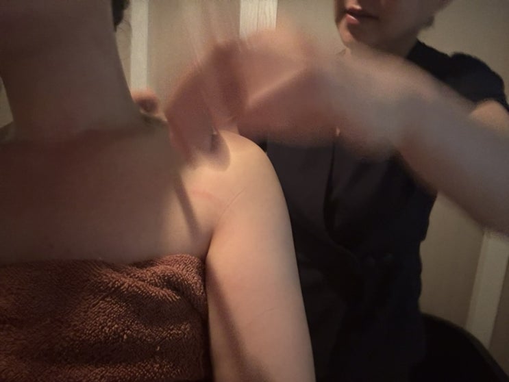  수지마사지 성복 손맛 좋은 약손경락 림프 관리 잘하는 곳 추천 완전 시원