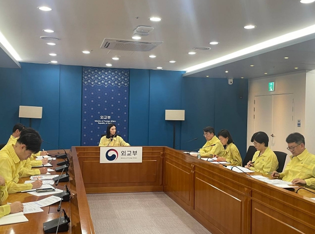외교부, 미국의 이란 핵시설 공격 이후 이란 내 우리 국민 안전대책 점검