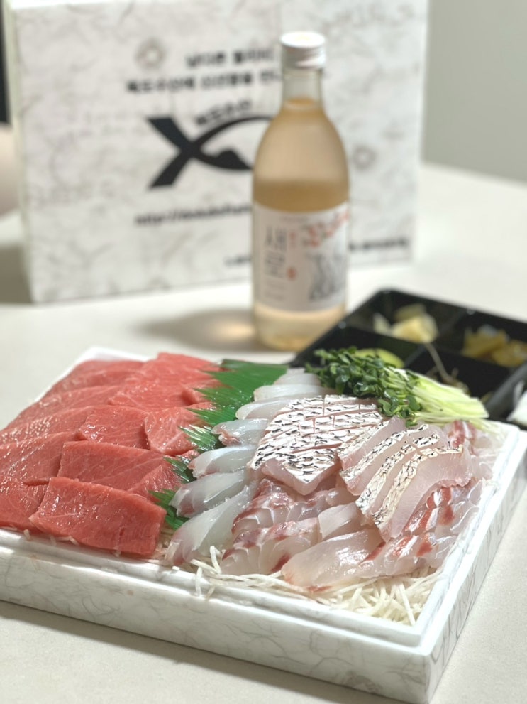  [노량진수산시장 민어]｜여름 제철회 퀵배송으로 즐기기-노량진수산시장 독도수산