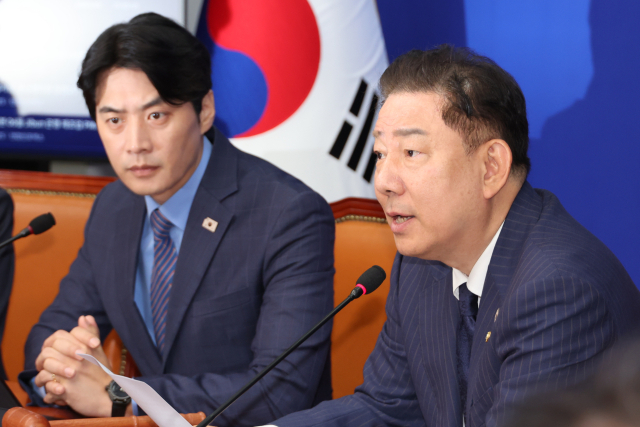 <b>김민석</b> 국무총리 후보자 ‘증인 없는 <b>인사청문회</b>’ ※김병기... 