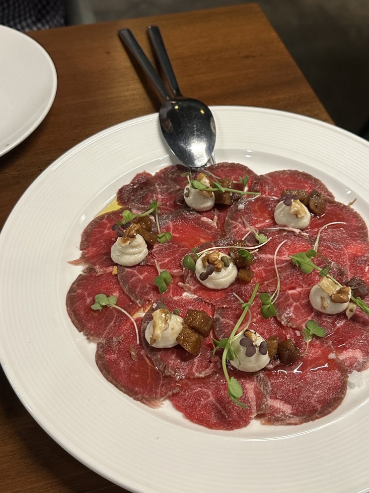  [마닐라] 마카티 이탈리안 레스토랑 Fresca Trattoria