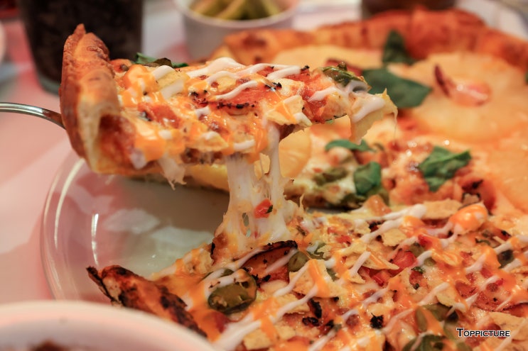  [염창역] 목동 맛집 아들과 직접 개발한 <로니스피자>