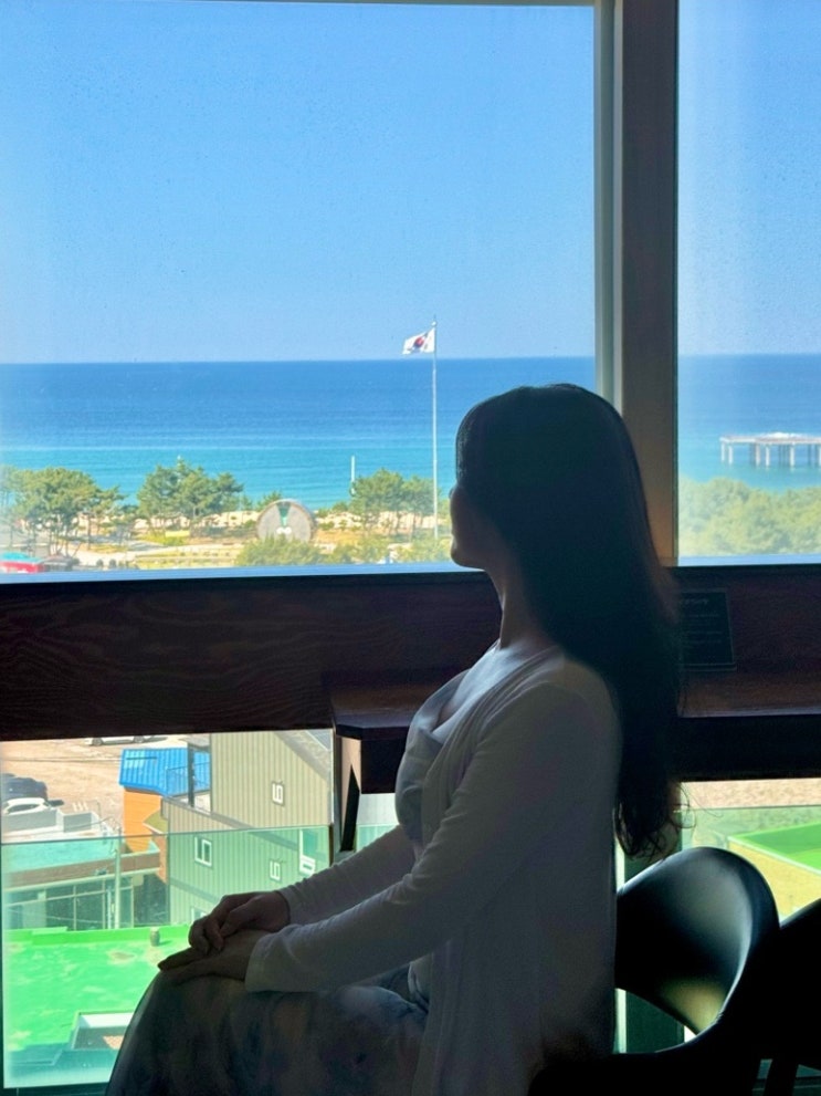  강원도 강릉 정동진 해돋이호텔 탑스빌오션스테이 숙소 가성비