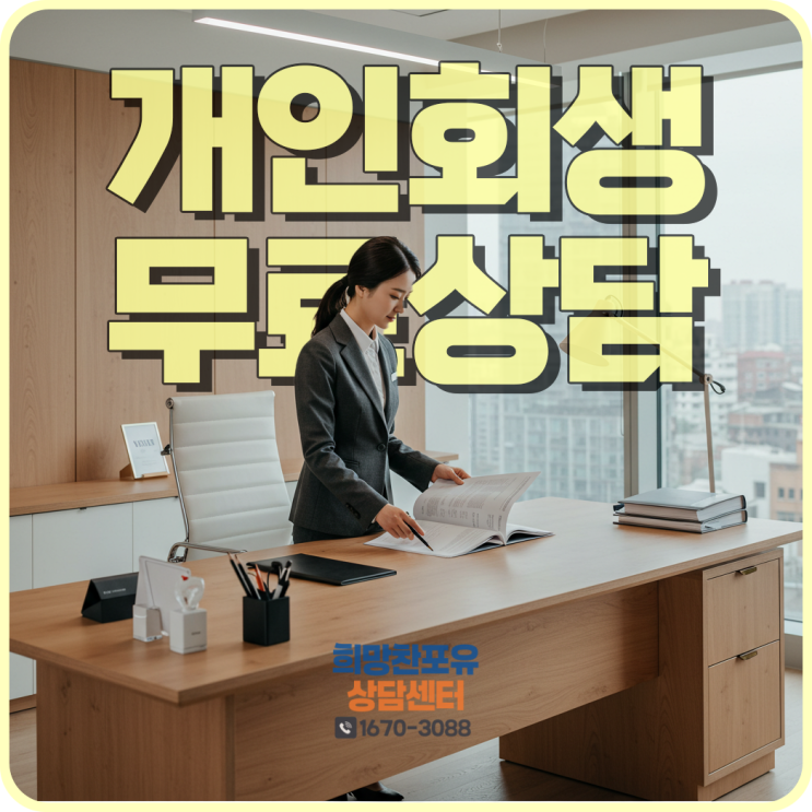 거여동 개인회생 재산 중요성 및 신청조건 법무사 무료 상담