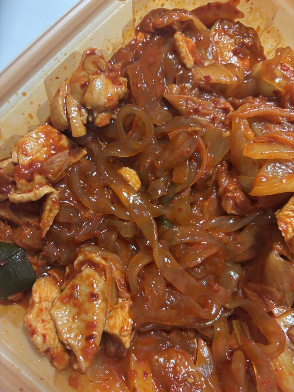 동궁찜닭 서창점 사진 6