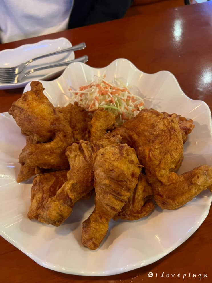  옛날st 통닭 인천 예술회관역 맛집 또바기치킨 인천시청점