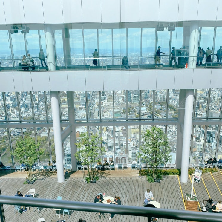 오사카 가볼만한곳 추천｜하루카스300 전망대 후기 & 클룩 할인코드