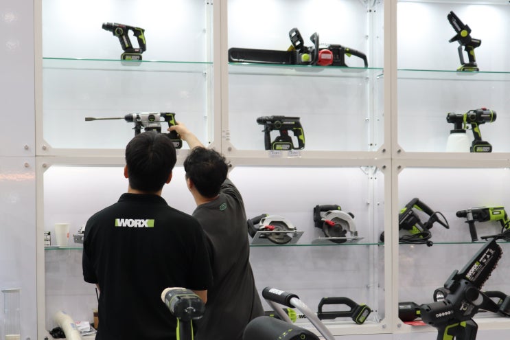 서울 코엑스 코리아빌드위크 무료입장 신청 링크