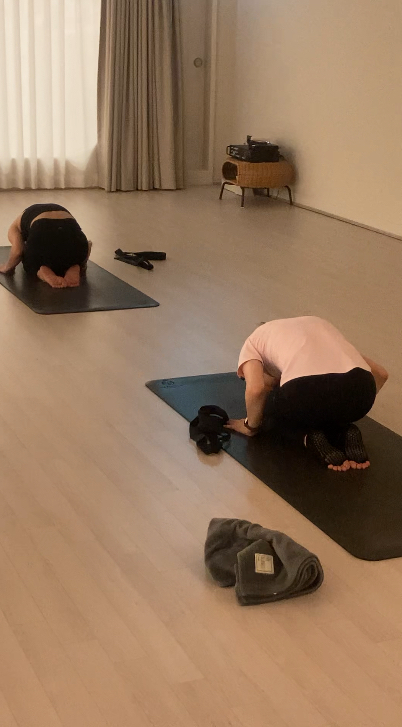 괴정동 필라테스 거북목 개선하는 방법
