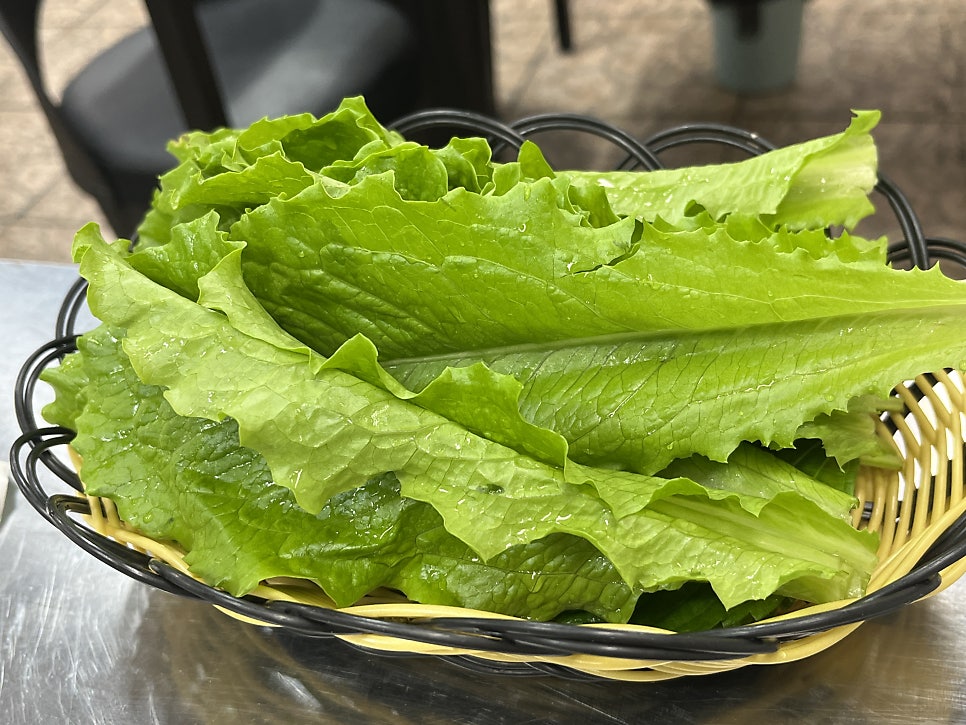 찐오리숯불회전구이 사진 5