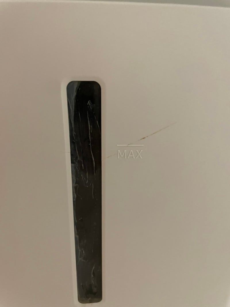 삼성 제습기 물통 깨짐