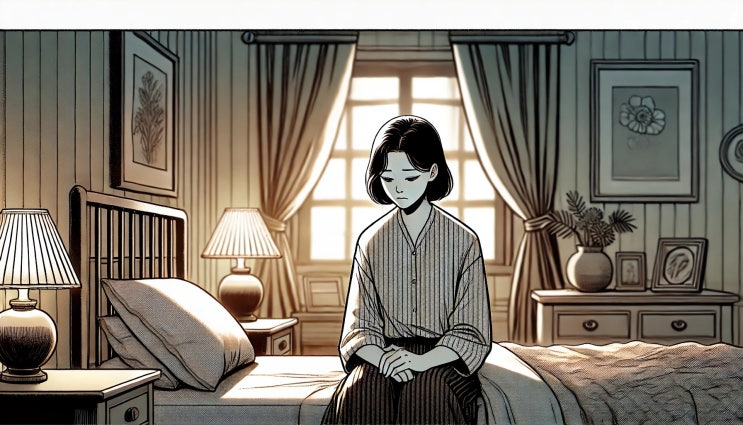 관악구갱년기한의원 한방치료 갱년기의 정의와 신체 변화 이해하기