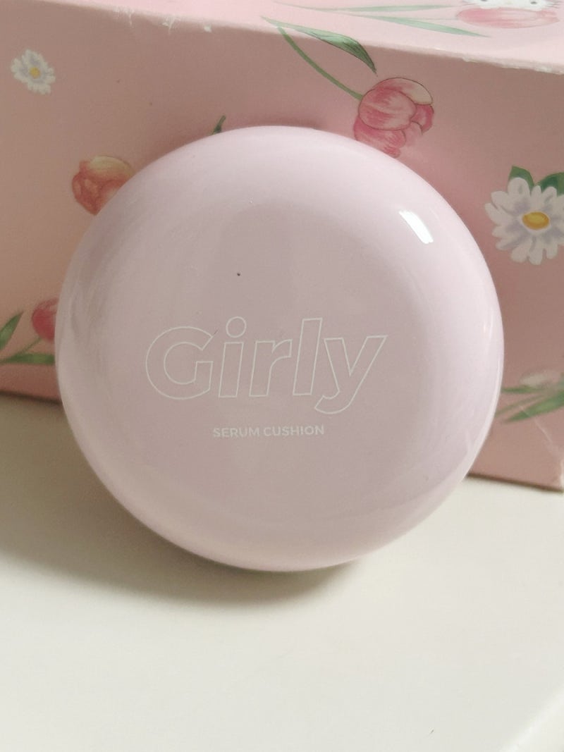 블레스문 걸리 세럼 쿠션