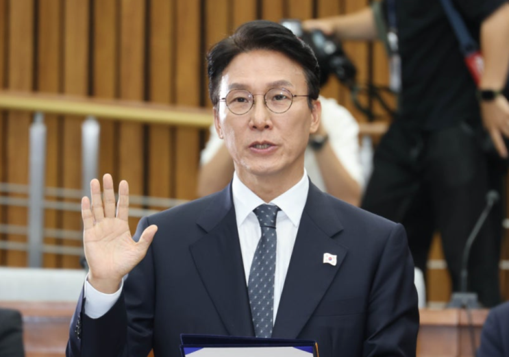 <b>김민석</b>, “협치와 민생의 <b>총리</b>” 인사청문회에서 보여준 진심