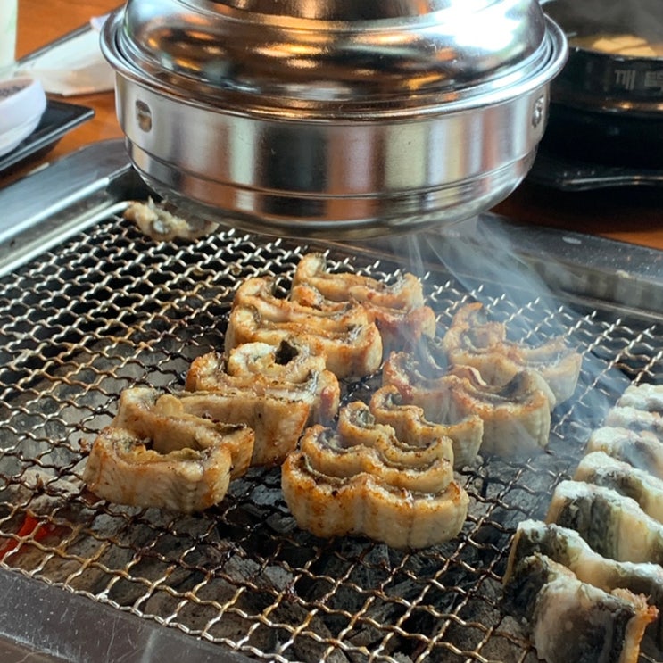  노원 하계동 맛집 천상애장어가 기본한상차림 재방문 리뷰