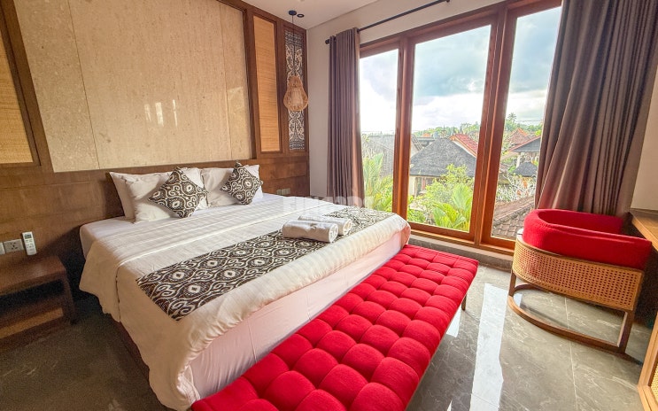 발리 한달살기 우붓 숙소 추천 Jero Griya Ubud 제로 그리야 우붓