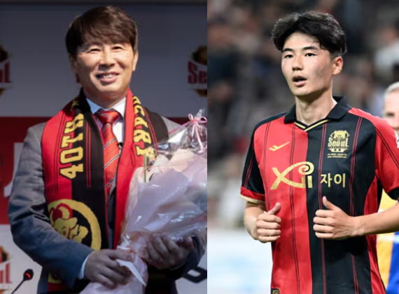 레전드 <b>기성용</b>을 포항에 <b>이적</b>시킨 FC서울, 김기동 감독의... 