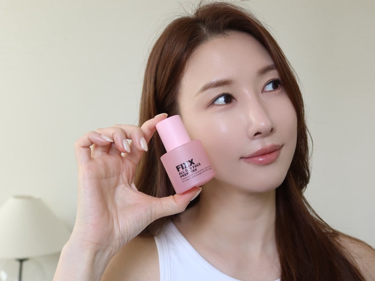  수분밀착 메이크업 치트키! 쏘내추럴 올데이 페이스 프렙픽서