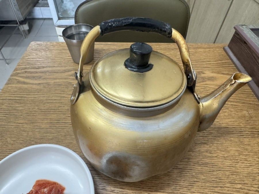 청석골멸치국수 사진 2