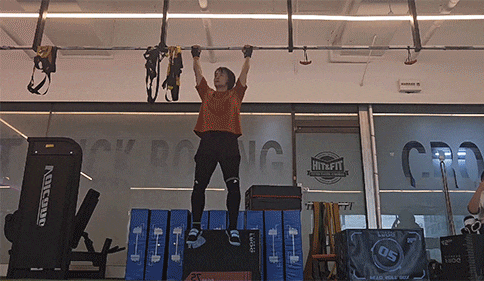 40대 크로스핏crossfit