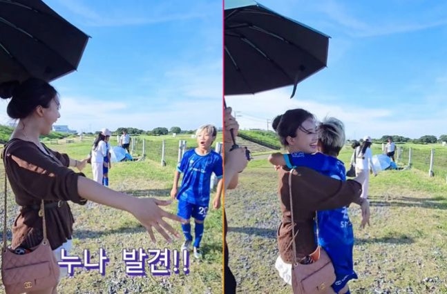  “1천만원 샤넬백 든 재시 & 일본 축구 훈련 떠난 시안… ‘오둥이 남매’ 근황, 이 가격 실화인가?”