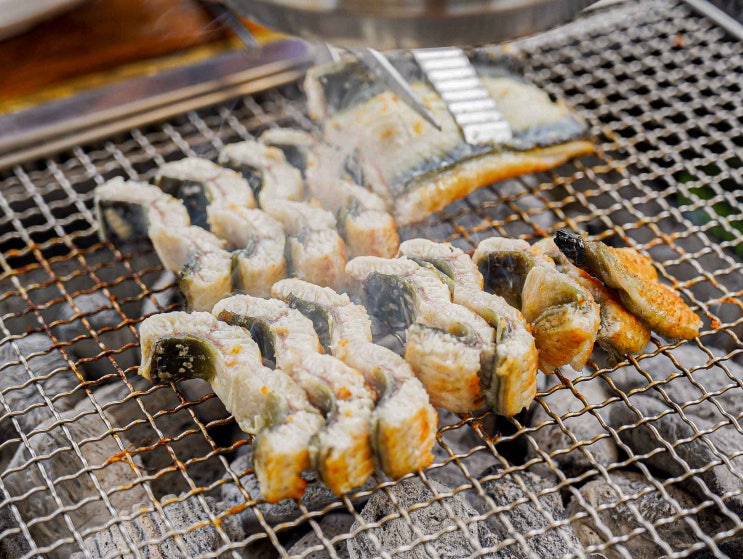  고양 스타필드 장어 맛집 서오릉 반구정민물장어 추천