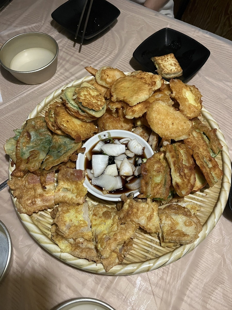 Yugangpajeon photo 6