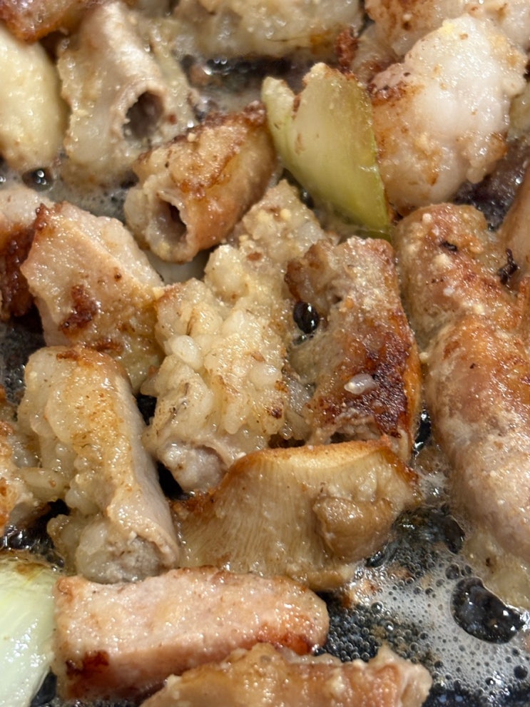 역곡 대왕한우곱창, 다른 무엇보다 곱창과 대창이 맛있었다!