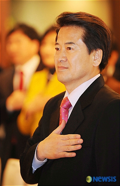 <b>통일부장관</b>, <b>정동영</b> 의원 프로필