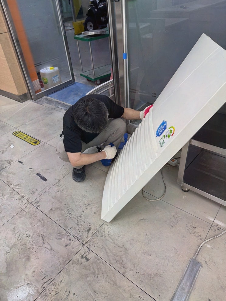  에프엠클린 성수지점, 성수동사무실입주청소로 신뢰를 얻다