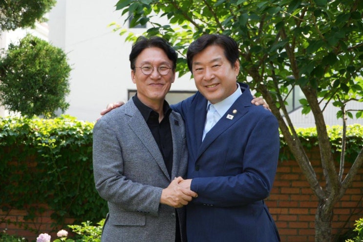 [국회의원 황명선] <b>김민석 총리 인준</b>은 대한민국 정상화의... 
