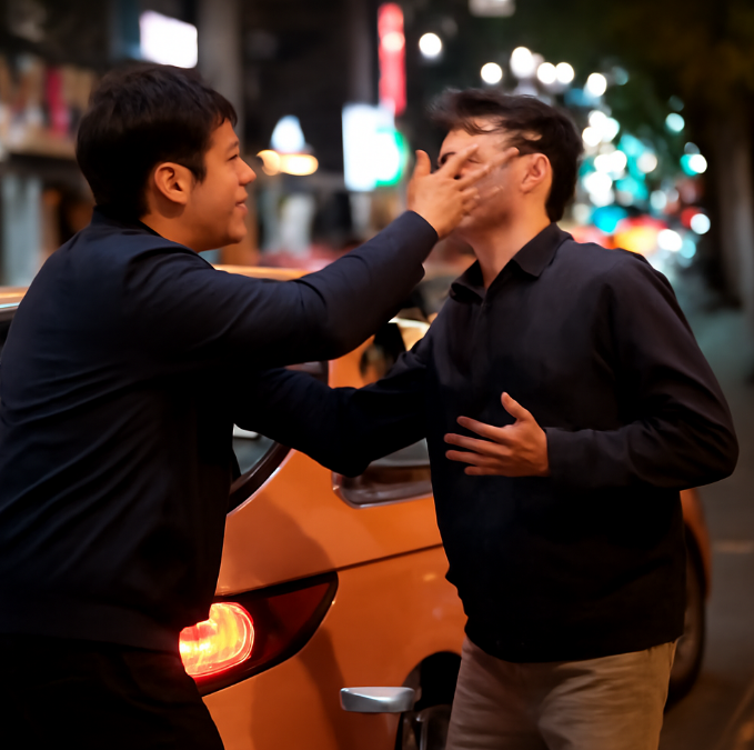  택시 승차 시비 폭행한 '나는솔로' 출연자 벌금 700만 원