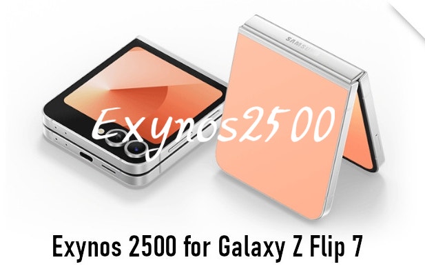 삼성 폴더블폰 갤럭시 Z플립7 AP 엑시노스 2500 긱벤치6 성능 정보 삼성 폴더블폰 갤럭시 Z플립7 AP 엑시노스 2500 긱벤치6 성능 정보