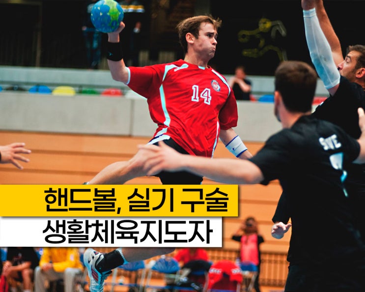 생활 스포츠지도사 체육지도자 핸드볼 생체 2급 포함 실기 구술, 자격증 시험 일정 방법