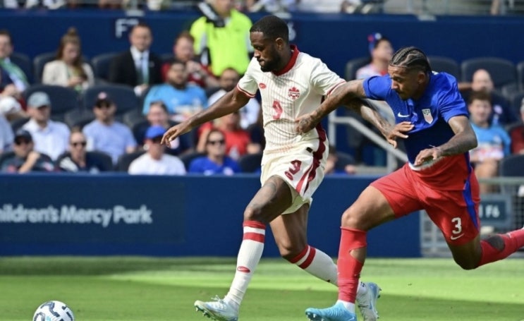 2025 CONCACAF 골드컵 조별리그 3차전(최종전) 캐나다 엘살바도르 2025 CONCACAF 골드컵 조별리그 3차전(최종전) 캐나다 엘살바도르