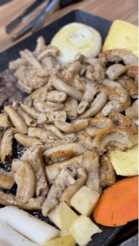  구일 맛집 : '마장동연가 구일점' 가성비 넘치는 가격에 곱창으로 배채우는 소곱창 맛집