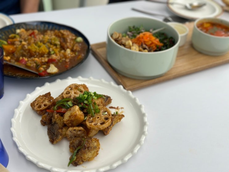  강동 아이파크 더리버 맛집 이케아강동 플랜튜드