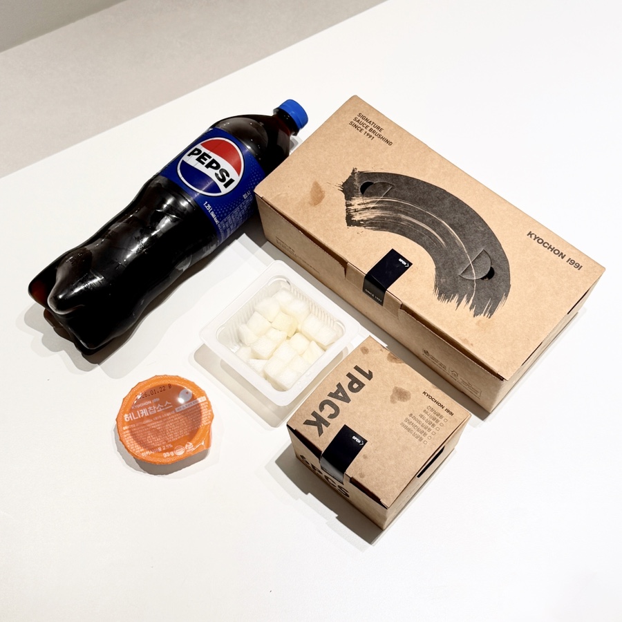 교촌치킨 서판교점 사진 3