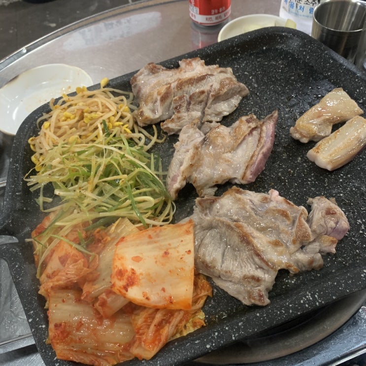  제주돈육짜투리 위치, 메뉴, 주차정보 [나의 독산동 맛집 일지]