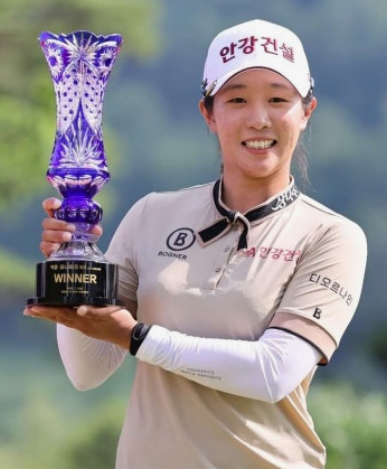 <b>임진희 이소미</b> LPGA 다우 챔피언십 출전