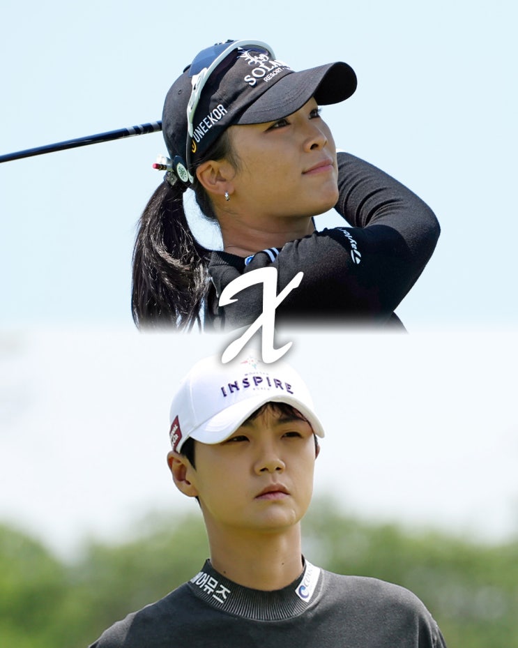<b>박성현</b> X <b>윤이나</b> 이소미 X 임진희 이미향 X 전지원 <<b>다우</b>... 