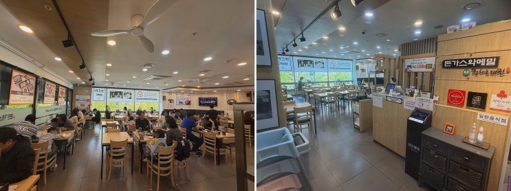 광화문미진 세종점, 세종시경양식돈까스로 특별한 한 끼 제공