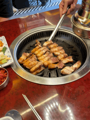  [청주 율량동 맛집] 기분이 저기압일땐 고기앞으로 !!회식하기 좋은 고기집 고기명작 율량점 후기