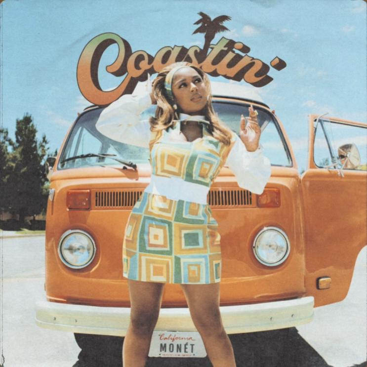  Coastin' - Victoria Monet